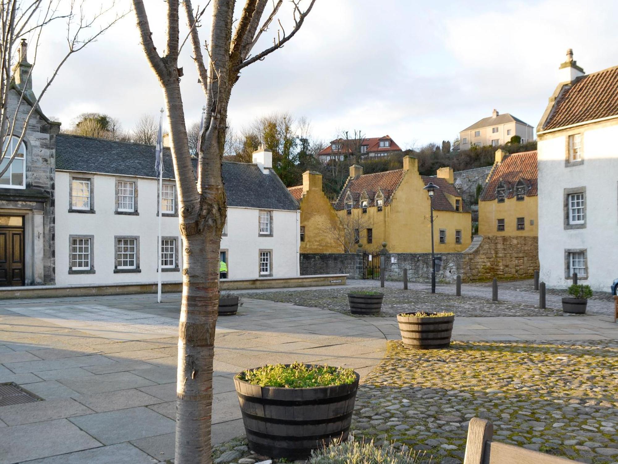Sandhaven Culross Zewnętrze zdjęcie