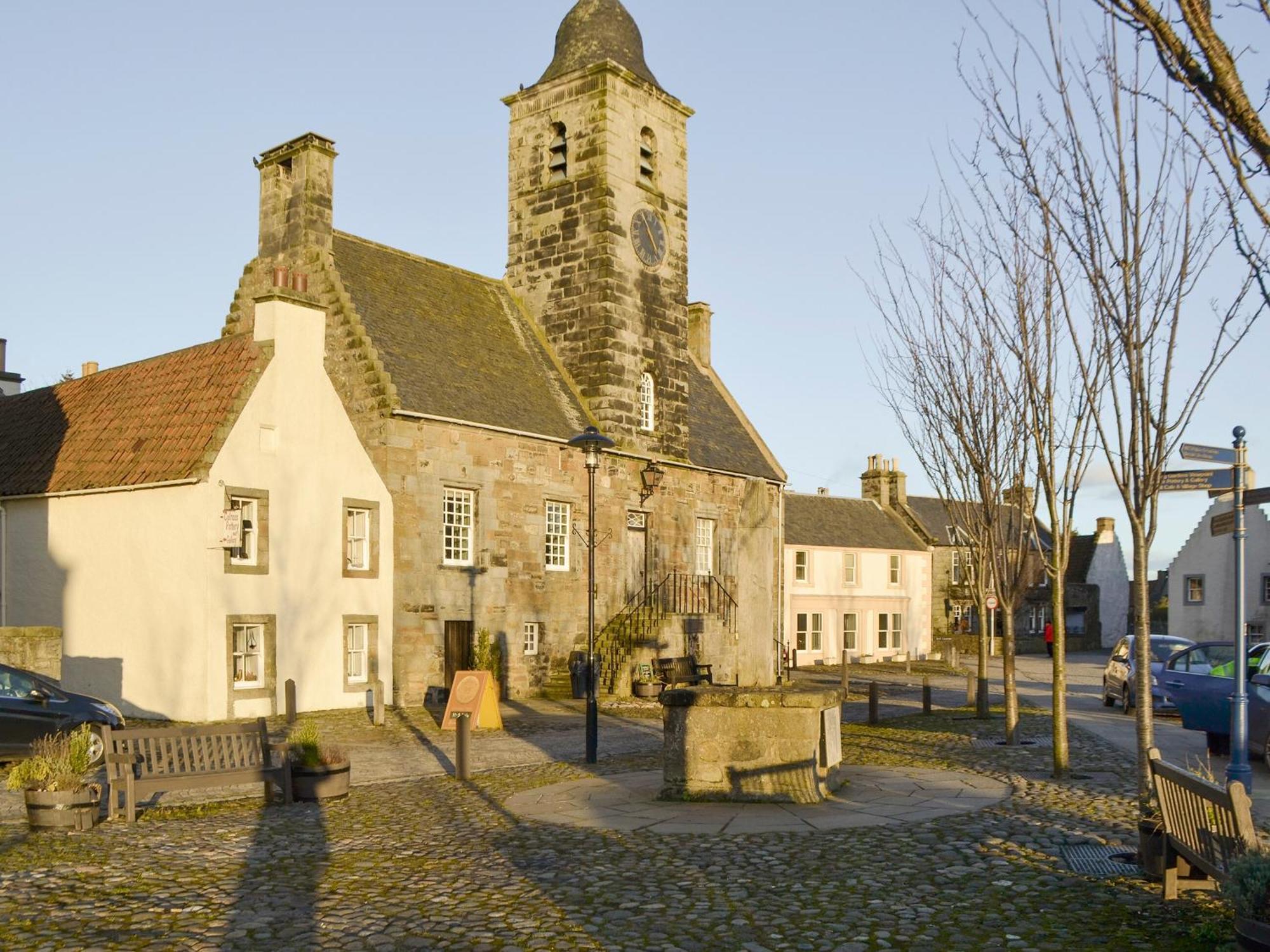 Sandhaven Culross Zewnętrze zdjęcie
